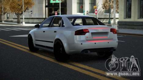Audi RS4 Rocrub para GTA 4