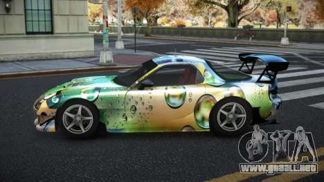 Mazda RX-7 Haniogo S10 para GTA 4