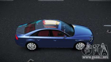 Audi A8 Watol para GTA 4