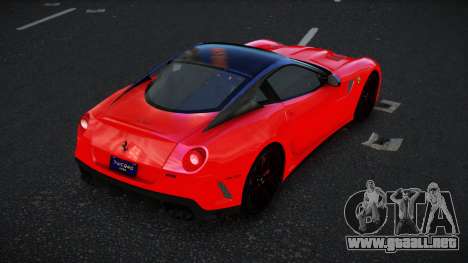 Ferrari 599 Witusa para GTA 4