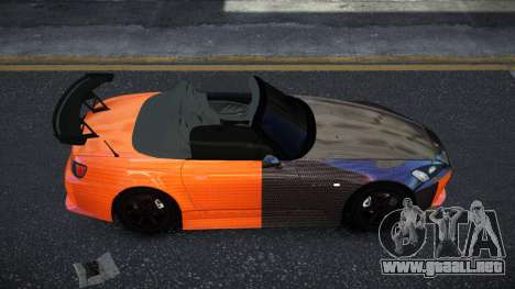 Honda S2000 Diabel S7 para GTA 4