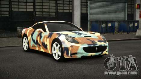 Ferrari California Dywia S1 para GTA 4