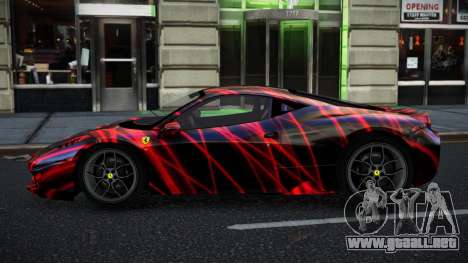 Ferrari 458 Acse S5 para GTA 4