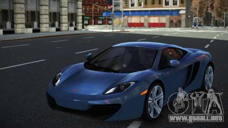 McLaren MP4 Waqfo para GTA 4