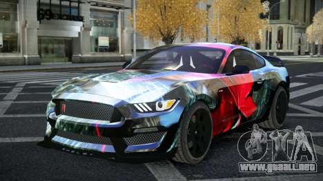 Ford Mustang Baithan S6 para GTA 4