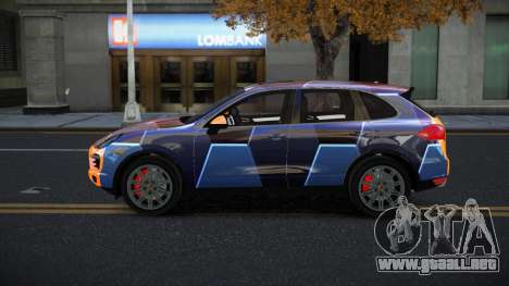 Porsche Cayenne Vinax S10 para GTA 4