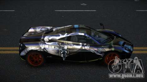 Pagani Huayra Liame S14 para GTA 4