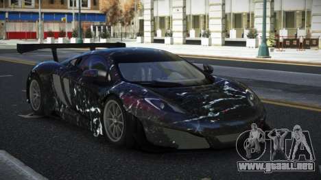 McLaren MP4 Xaley S13 para GTA 4