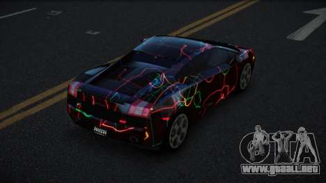 Lamborghini Gallardo Nase S14 para GTA 4