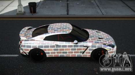 Nissan GT-R Sathan S14 para GTA 4