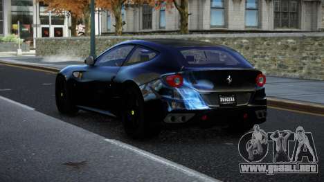 Ferrari FF Miley S13 para GTA 4