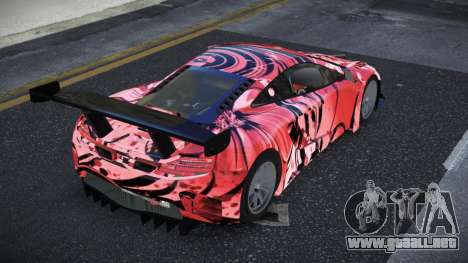 McLaren MP4 Xaley S10 para GTA 4