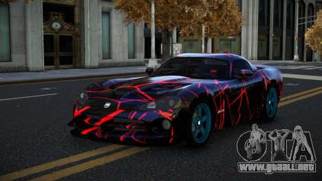 Dodge Viper Rtjasia S14 para GTA 4