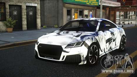 Audi TT Sekaley S2 para GTA 4