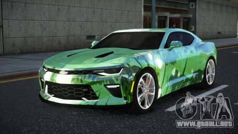 Chevrolet Camaro SS Anzie S1 para GTA 4