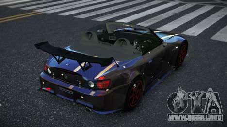 Honda S2000 Chjay S14 para GTA 4
