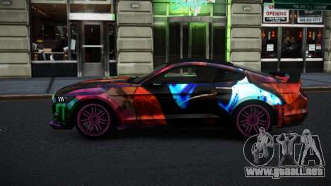 Ford Mustang Briam S13 para GTA 4