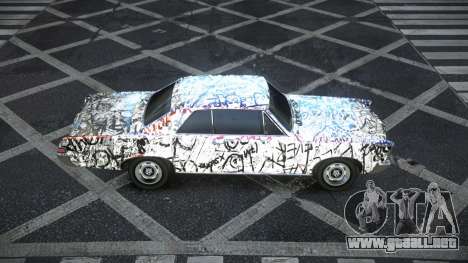 Pontiac GTO Graline S1 para GTA 4