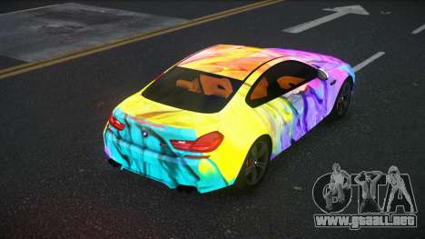 BMW M6 F13 Uruxa S11 para GTA 4
