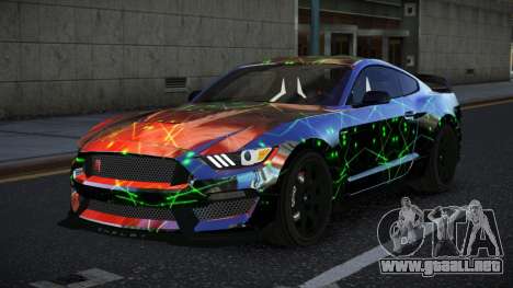 Shelby Mustang Deson S1 para GTA 4