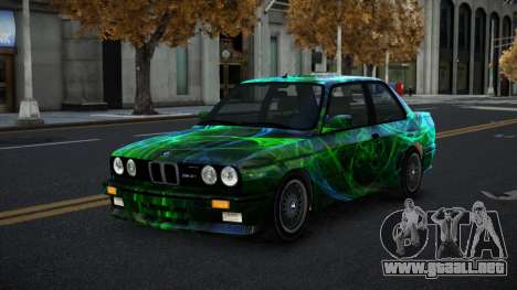 BMW M3 E30 Elanha S9 para GTA 4