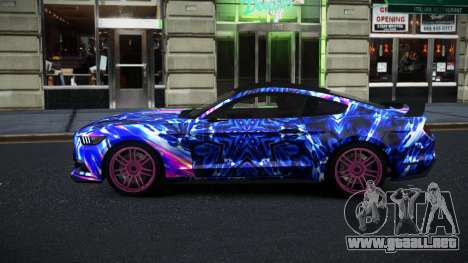 Ford Mustang Briam S8 para GTA 4