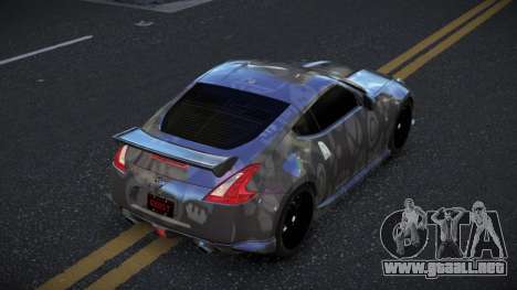 Nissan 370Z Jesna S11 para GTA 4