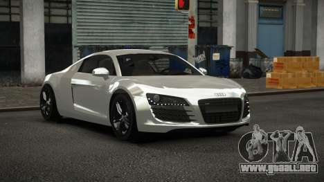 Audi R8 Summome para GTA 4