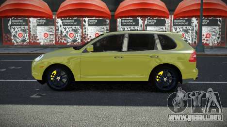 Porsche Cayenne Nohbesipi para GTA 4