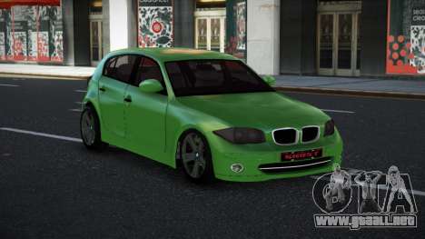 BMW 118i Rovjitu para GTA 4