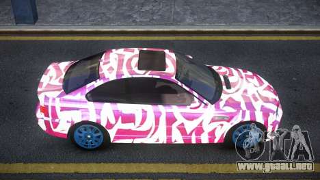 BMW M3 E46 Naleyria S13 para GTA 4