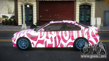 BMW M3 E46 Naleyria S13 para GTA 4