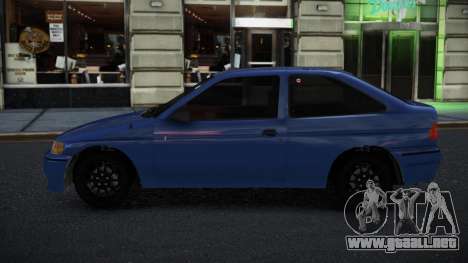 Ford Escort Xaghamel para GTA 4