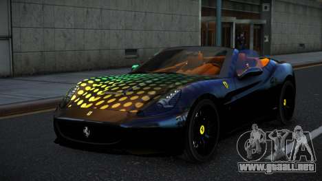 Ferrari California Saren S5 para GTA 4