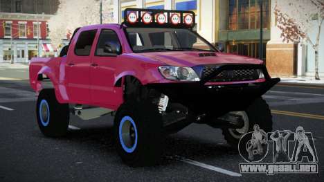 Toyota Hilux Xuhuyesi para GTA 4