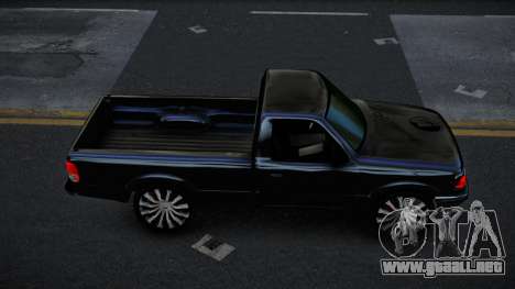 Ford Ranger Giona para GTA 4