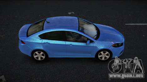 Dodge Dart Benyile para GTA 4