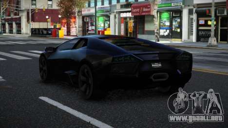 Lamborghini Reventon Yujhuqeji para GTA 4