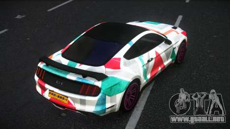 Ford Mustang Briam S10 para GTA 4