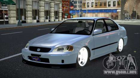 Honda Civic Yussijun para GTA 4