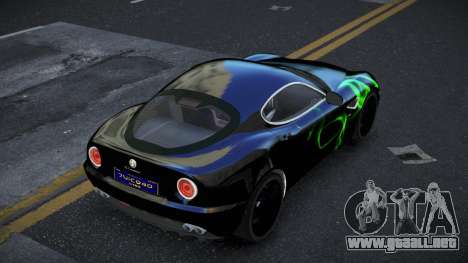 Alfa Romeo 8C Rislyn S5 para GTA 4