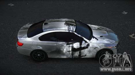 BMW M3 E92 Lilory S10 para GTA 4