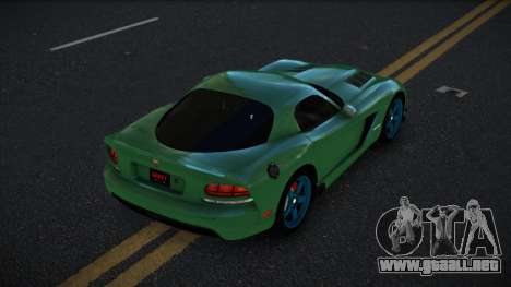 Porsche Cayenne Vinax S1 para GTA 4