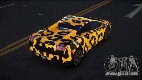 Lamborghini Gallardo Nase S8 para GTA 4