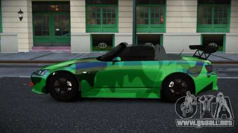 Honda S2000 Diabel S6 para GTA 4