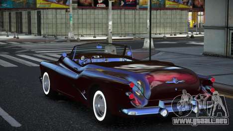 Buick Skylark Qozicifah para GTA 4