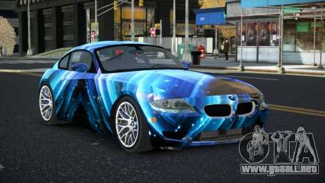 BMW Z4 Lijusa S6 para GTA 4