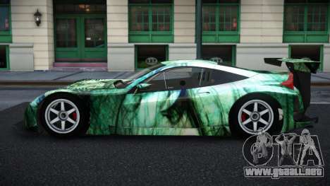 Honda HSV GT Danvic S3 para GTA 4