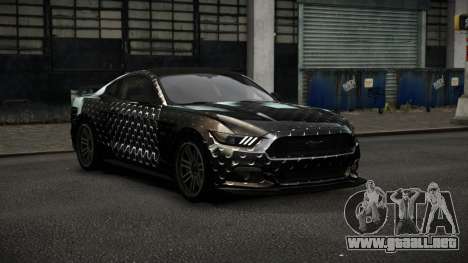 Ford Mustang Sallxa S9 para GTA 4