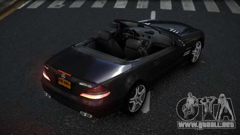 Mercedes-Benz SL65 AMG Coiro para GTA 4